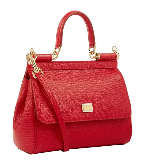 dolce gabbana sicily bag sizes|dolce gabbana sicily bag small.